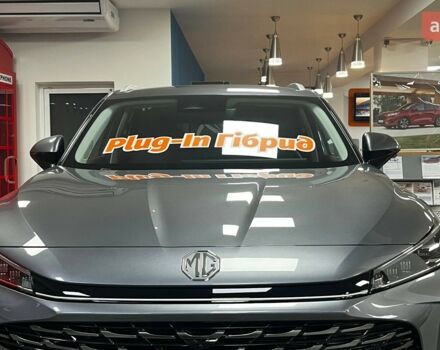 МГ HS, объемом двигателя 1.5 л и пробегом 0 тыс. км за 35851 $, фото 1 на Automoto.ua