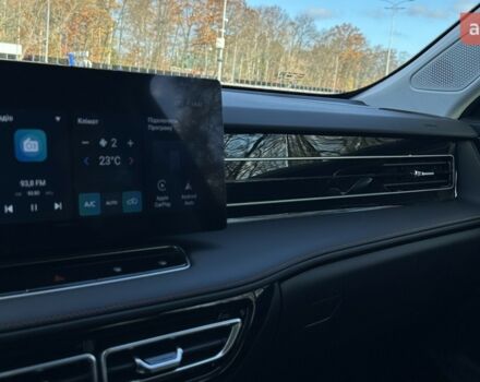 купить новое авто МГ HS 2025 года от официального дилера MG "НІКО Мегаполіс" МГ фото