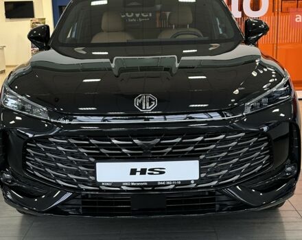 купити нове авто МГ HS 2025 року від офіційного дилера MG "НІКО Мегаполіс" МГ фото