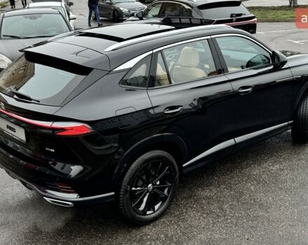 купить новое авто МГ HS 2025 года от официального дилера ТОВ ДК «Полтава-Автосвіт» MG МГ фото