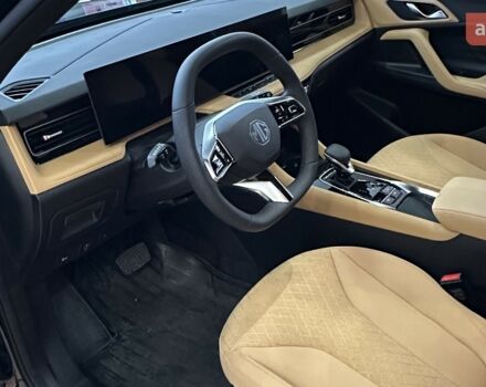 купити нове авто МГ HS 2025 року від офіційного дилера MG "НІКО Мегаполіс" МГ фото