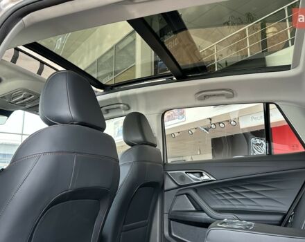 купить новое авто МГ HS 2025 года от официального дилера Автомир МГ фото