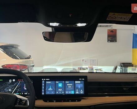 купить новое авто МГ HS 2025 года от официального дилера ТОВ ДК «Полтава-Автосвіт» MG МГ фото