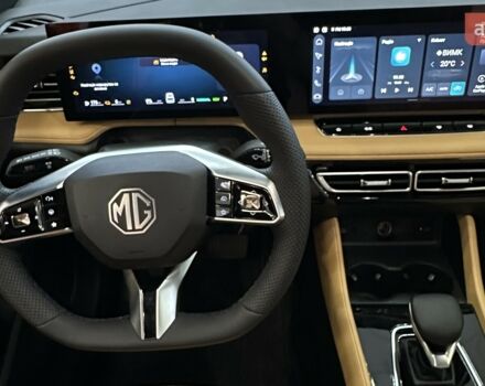 купити нове авто МГ HS 2025 року від офіційного дилера MG "НІКО Мегаполіс" МГ фото