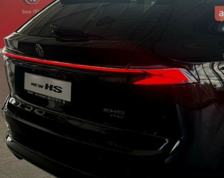 купити нове авто МГ HS 2025 року від офіційного дилера MG Авто-Імпульс МГ фото