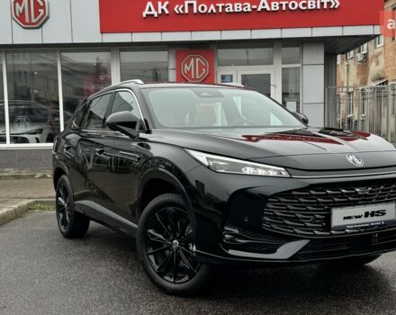купить новое авто МГ HS 2025 года от официального дилера ТОВ ДК «Полтава-Автосвіт» MG МГ фото