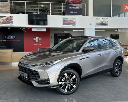 купить новое авто МГ HS 2025 года от официального дилера Автомир МГ фото