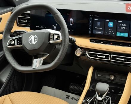 купить новое авто МГ HS 2025 года от официального дилера ТОВ ДК «Полтава-Автосвіт» MG МГ фото