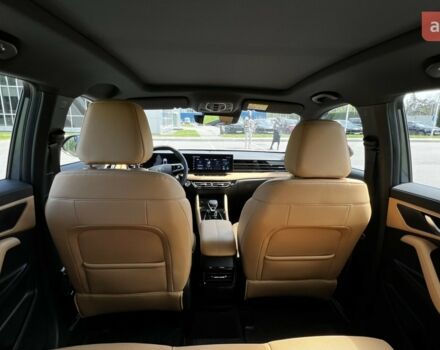 купить новое авто МГ HS 2025 года от официального дилера MG Авто-Імпульс МГ фото