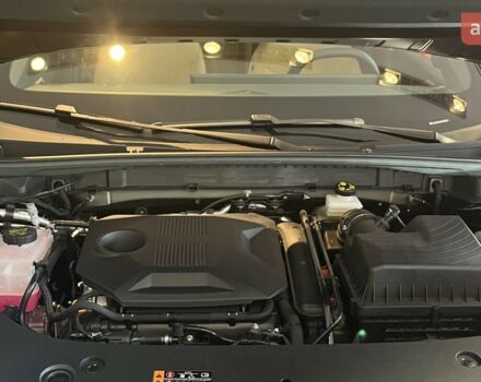 купить новое авто МГ HS 2025 года от официального дилера ТОВ ДК «Полтава-Автосвіт» MG МГ фото