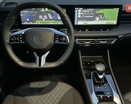 купить новое авто МГ HS 2025 года от официального дилера MG "НІКО Мегаполіс" МГ фото