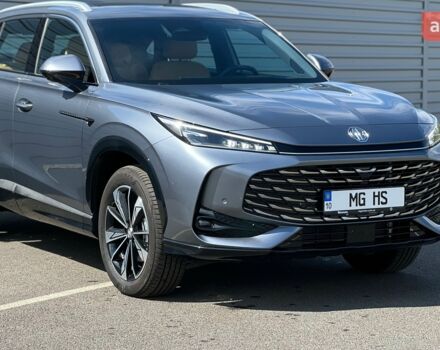 купить новое авто МГ HS 2025 года от официального дилера Мустанг Моторс MG МГ фото