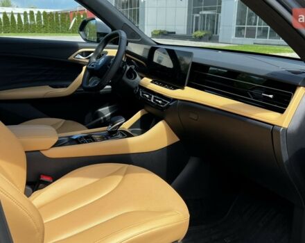 купить новое авто МГ HS 2025 года от официального дилера MG Авто-Імпульс МГ фото