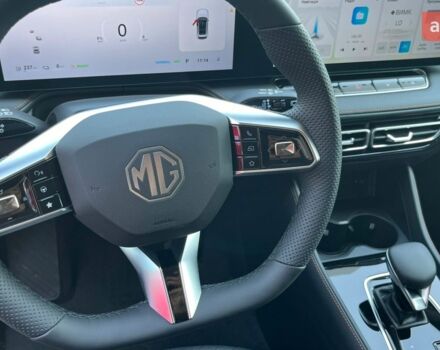 МГ HS, об'ємом двигуна 1.5 л та пробігом 0 тис. км за 37632 $, фото 16 на Automoto.ua