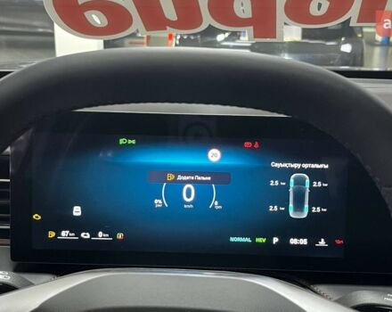 МГ HS, объемом двигателя 1.5 л и пробегом 0 тыс. км за 35851 $, фото 9 на Automoto.ua