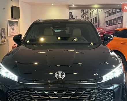 купить новое авто МГ HS 2025 года от официального дилера ТОВ ДК «Полтава-Автосвіт» MG МГ фото