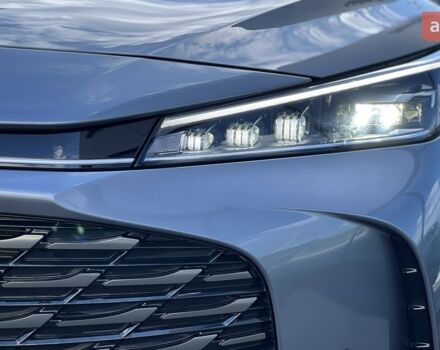 купить новое авто МГ HS 2025 года от официального дилера Мустанг Моторс MG МГ фото