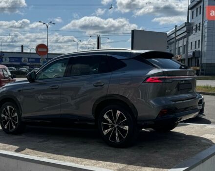 купить новое авто МГ HS 2025 года от официального дилера ТОВ ДК «Полтава-Автосвіт» MG МГ фото