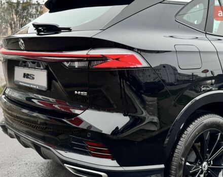 купить новое авто МГ HS 2025 года от официального дилера ТОВ ДК «Полтава-Автосвіт» MG МГ фото