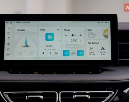 купить новое авто МГ HS 2025 года от официального дилера Автоцентр AUTO.RIA МГ фото