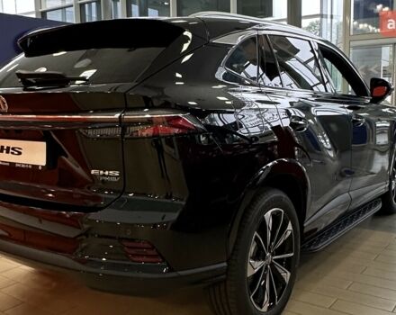 купити нове авто МГ HS 2025 року від офіційного дилера MG "НІКО Мегаполіс" МГ фото