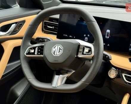 купить новое авто МГ HS 2025 года от официального дилера ТОВ ДК «Полтава-Автосвіт» MG МГ фото