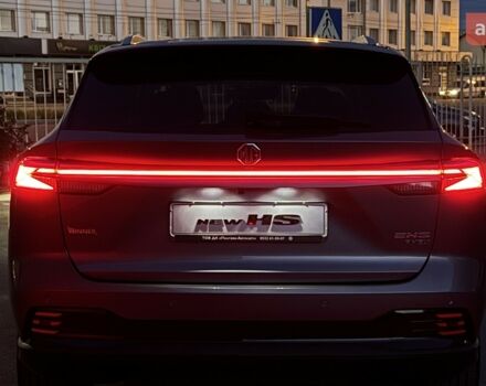 купить новое авто МГ HS 2025 года от официального дилера ТОВ ДК «Полтава-Автосвіт» MG МГ фото