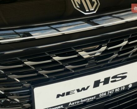 купити нове авто МГ HS 2025 року від офіційного дилера MG Авто-Імпульс МГ фото