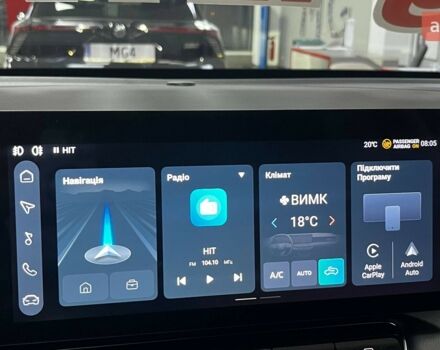 МГ HS, объемом двигателя 1.5 л и пробегом 0 тыс. км за 35851 $, фото 10 на Automoto.ua