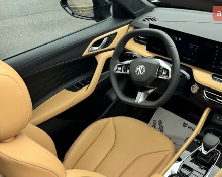 купить новое авто МГ HS 2025 года от официального дилера ТОВ ДК «Полтава-Автосвіт» MG МГ фото