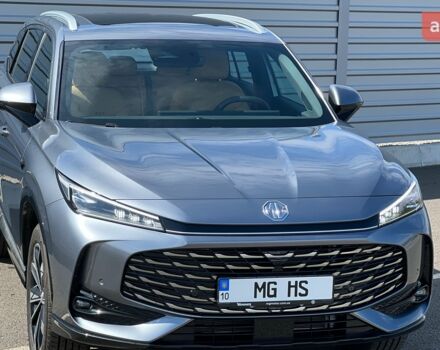 купить новое авто МГ HS 2025 года от официального дилера Мустанг Моторс MG МГ фото