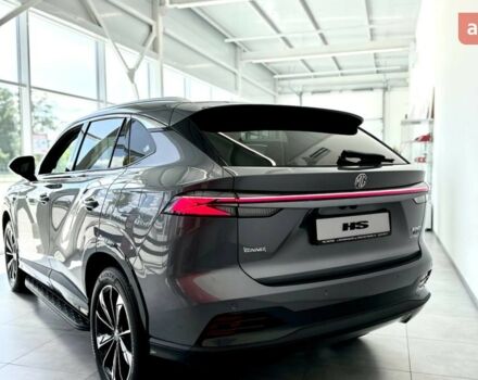 купити нове авто МГ HS 2025 року від офіційного дилера МОТОРКОМ+MG МГ фото