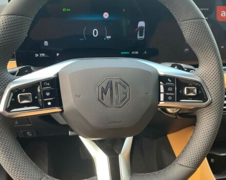 МГ HS, об'ємом двигуна 1.99 л та пробігом 0 тис. км за 29748 $, фото 7 на Automoto.ua