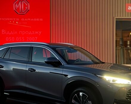 купить новое авто МГ HS 2025 года от официального дилера ТОВ ДК «Полтава-Автосвіт» MG МГ фото