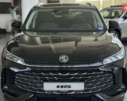 купить новое авто МГ HS 2025 года от официального дилера Автомир МГ фото