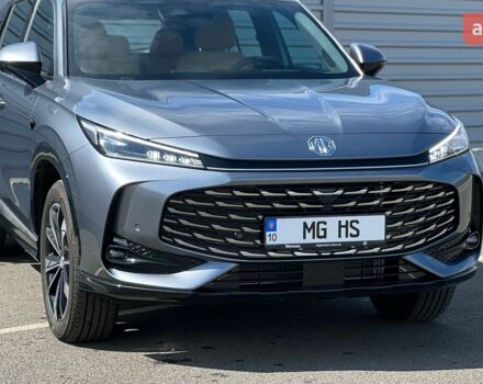 купить новое авто МГ HS 2025 года от официального дилера Мустанг Моторс MG МГ фото