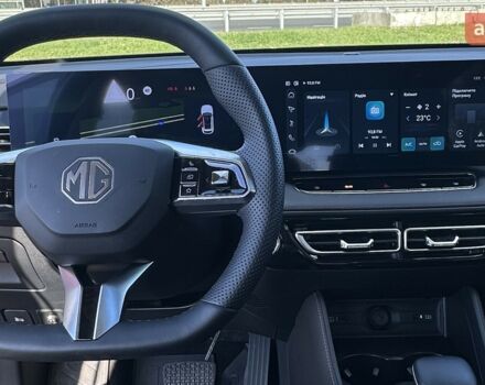 купить новое авто МГ HS 2025 года от официального дилера MG "НІКО Мегаполіс" МГ фото