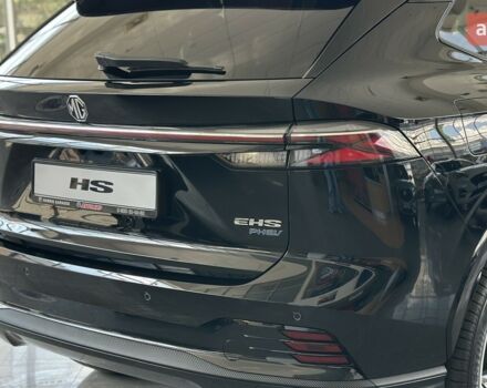 купить новое авто МГ HS 2025 года от официального дилера Автомир МГ фото