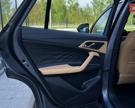 купить новое авто МГ HS 2025 года от официального дилера Мустанг Моторс MG МГ фото