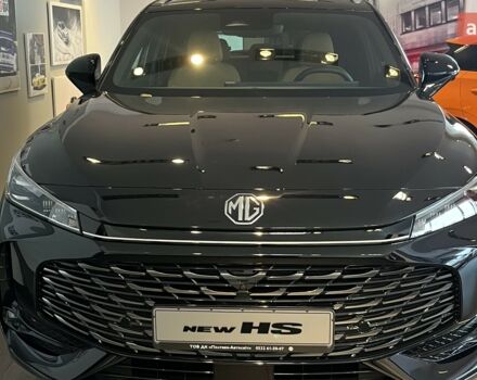 купить новое авто МГ HS 2025 года от официального дилера ТОВ ДК «Полтава-Автосвіт» MG МГ фото