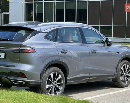 купить новое авто МГ HS 2025 года от официального дилера MG Авто-Імпульс МГ фото