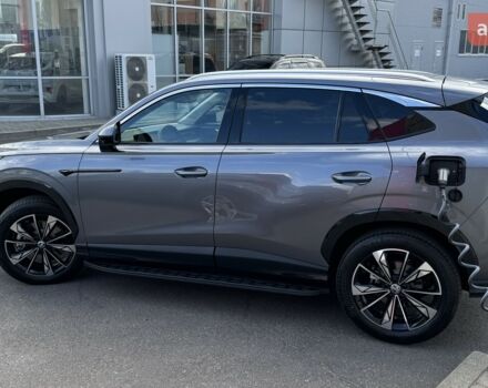 купить новое авто МГ HS 2025 года от официального дилера ТОВ ДК «Полтава-Автосвіт» MG МГ фото