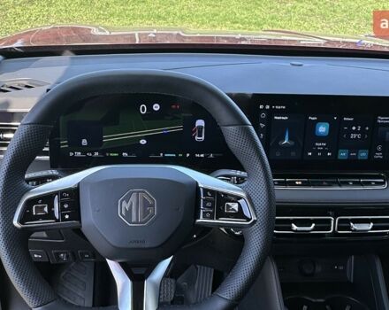 купить новое авто МГ HS 2025 года от официального дилера MG "НІКО Мегаполіс" МГ фото