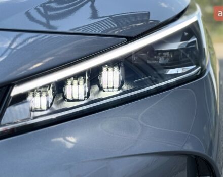 купить новое авто МГ HS 2025 года от официального дилера MG Авто-Імпульс МГ фото