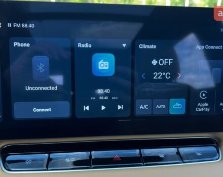 купить новое авто МГ HS 2025 года от официального дилера Мустанг Моторс MG МГ фото