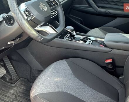 купить новое авто МГ HS 2025 года от официального дилера MG "НІКО Мегаполіс" МГ фото