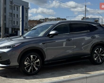 купить новое авто МГ HS 2025 года от официального дилера ТОВ ДК «Полтава-Автосвіт» MG МГ фото