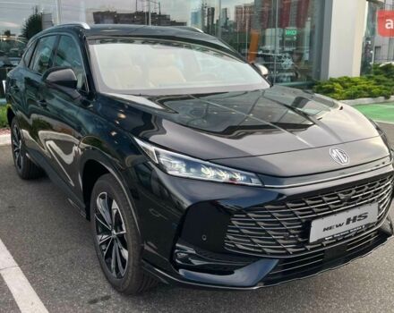 МГ HS, об'ємом двигуна 1.99 л та пробігом 0 тис. км за 29748 $, фото 1 на Automoto.ua