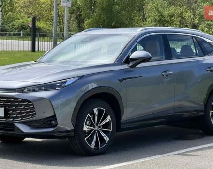 купить новое авто МГ HS 2025 года от официального дилера MG Авто-Імпульс МГ фото