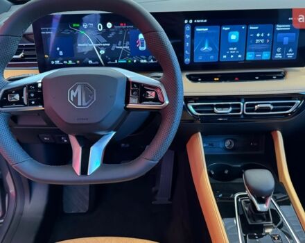 купить новое авто МГ HS 2025 года от официального дилера Автоцентр AUTO.RIA МГ фото
